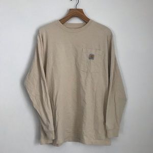 Carhartt Long Sleeve Tee